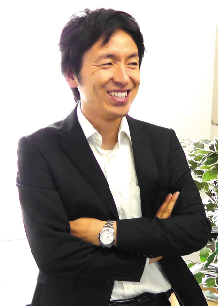 代表取締役　北島壮俊