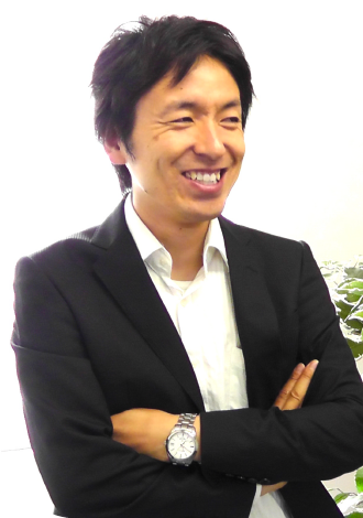 代表取締役　北島壮俊